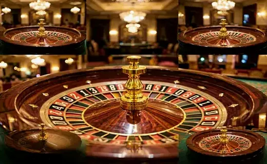Immersive Roulette
